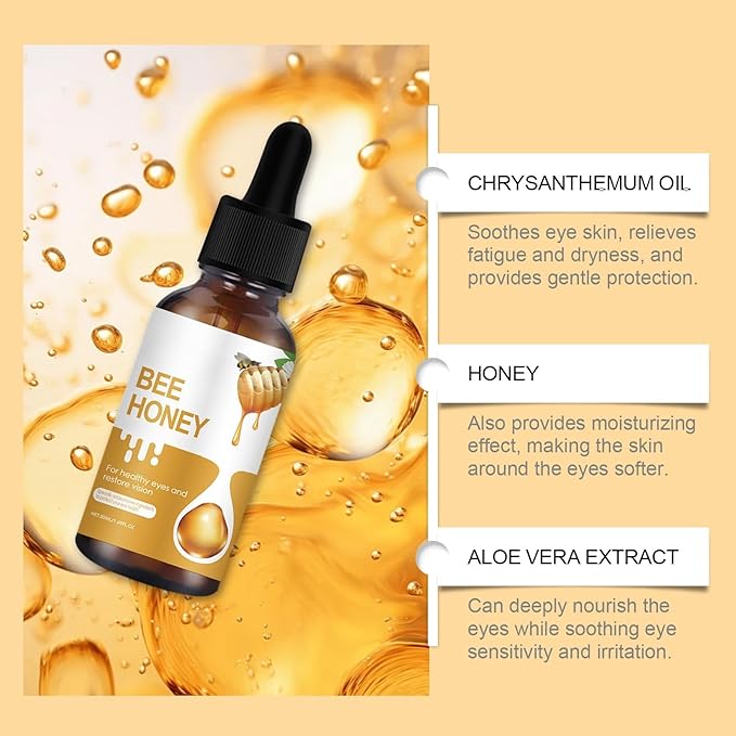 Honey Eye Serum 50ml