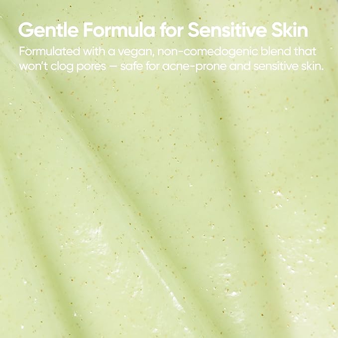 BANILA CO Clean It Zero Tea Tree Pore Peeling Gel | Facial Polish & Vegan Exfoliating Gel for Oily, Acne-Prone Skin | Gentle Scrub with BHA & Tea Tree for Smooth Texture & Clear Pores(120ml/4.05fl.oz)