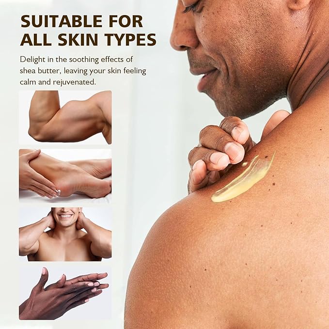 fugit Crowned SKLN Body Butter For Men,Pheromone Scented Cream,Cologne Body Butter for Men,Pheromone body butter for men,Hydrates and moisturizes to enhance attractiveness (1.78 Fl Oz, B)