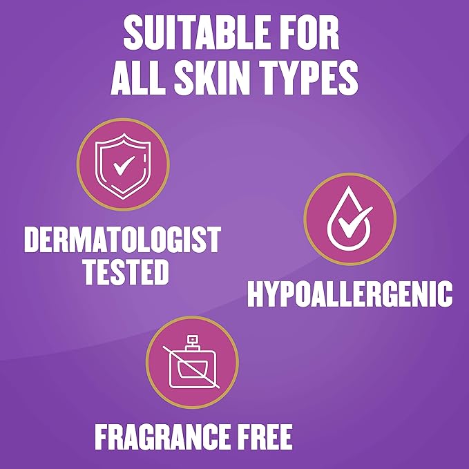 Gold Bond Age Renew Crepe Corrector Hand Cream, Replenishing & Smoothing Formula, 3 oz. (Pack of 2)