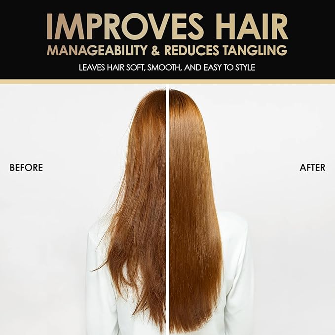 ThickTails Stimulating Hair Conditioner for Women | Biotin, Caffeine & Botanical Extracts | Sulphate-Free, Paraben-Free, Vegan | 8.45 fl oz