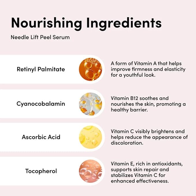 Medi Lift NL Peel Serum 1.0 fl. Oz/ 30 mL