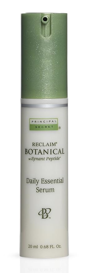Principal Secret – reclaim BOTANICAL – Daily Essential Serum – 0.68 oz