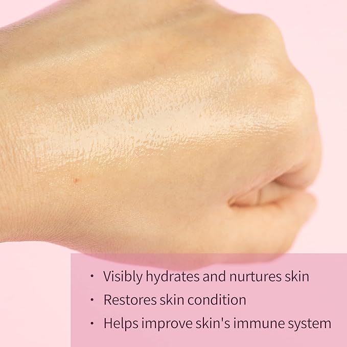 DERMALOGY by NEOGENLAB Probiotics Relief Mask, Pack of 5 (0.88 oz / 25g) - Hydrating & Firming Facial Sheet Mask with Probiotics Lactobacillus & Bifida & Collagen - Korean Skin Care