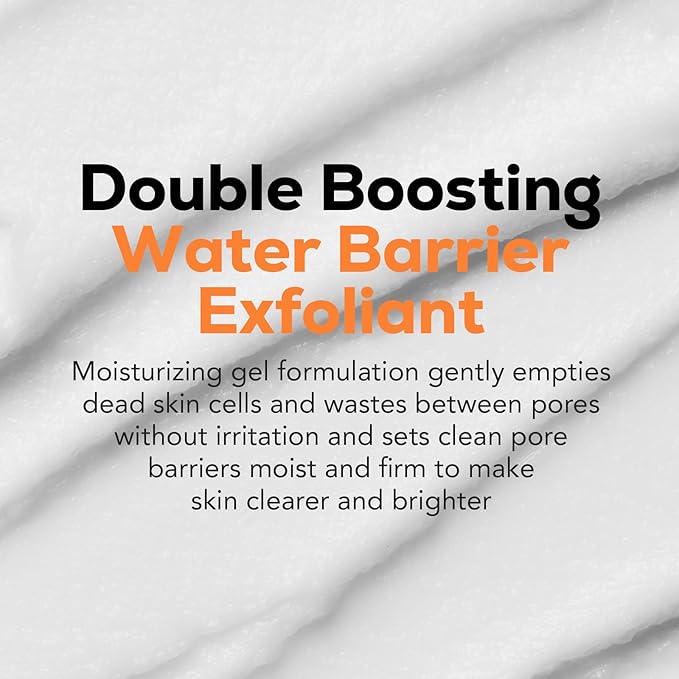 Olivia & Allison ZERO EFFECT PEELING GEL 3.38fl oz (100ml) Natural BHA + AHA + Ceramide Exfoliating Gel