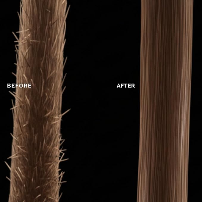 Savannah Hair Mask/Hair Masque with Keratin & Shea Butter – Deep Conditioning, Hydrating Anti-Frizz Treatment for Dry, Curly, or Chemically Treated Hair – 500ml (16.9 oz)