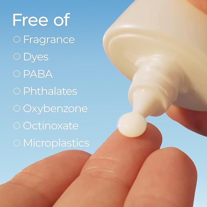 Eucerin Sun Advanced Hydration Ultra-Lightweight Face Sunscreen SPF 50 with Hyaluronic Acid & Humectants, Hydrating Sunscreen for Face, Non Comedogenic and Hypoallergenic, 1.7 Fl Oz Bottle