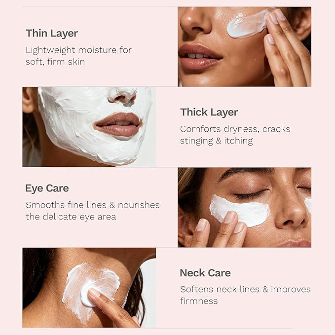 APoEM Replenish Glow Mask | face masks skincare for instant plumping, deep hydration & firming | smoothing fine lines, brightening & antioxidant protection | Spanish skincare, 150ml