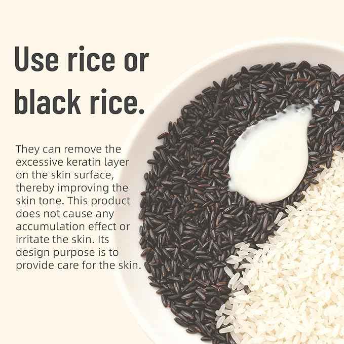 Rice Peel Shot Exfoliating Essence - Gentle Daily Formula withc & Niacinamide, Helps Renew Skin Texture, Reduce Dullness & Blackheads, Pore Refining Solution, 3.38FL.OZ