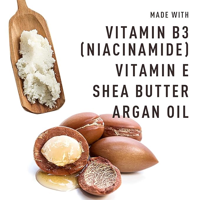 Bevel All Day Body Lotion for Men with Shea Butter and Argan Oil, Lightweight Formula Softens and Smoothes Skin, 16 Oz (Packaging May Vary) (Pack of 2)