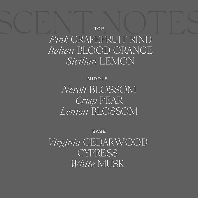 Antica Farmacista Body Moisturizer - Scented Moisturizing Lotion with Aloe Vera, Green Tea & Sweet Almond Oil - Luxury Gift for Any Occasion - Grapefruit, 10 fl oz