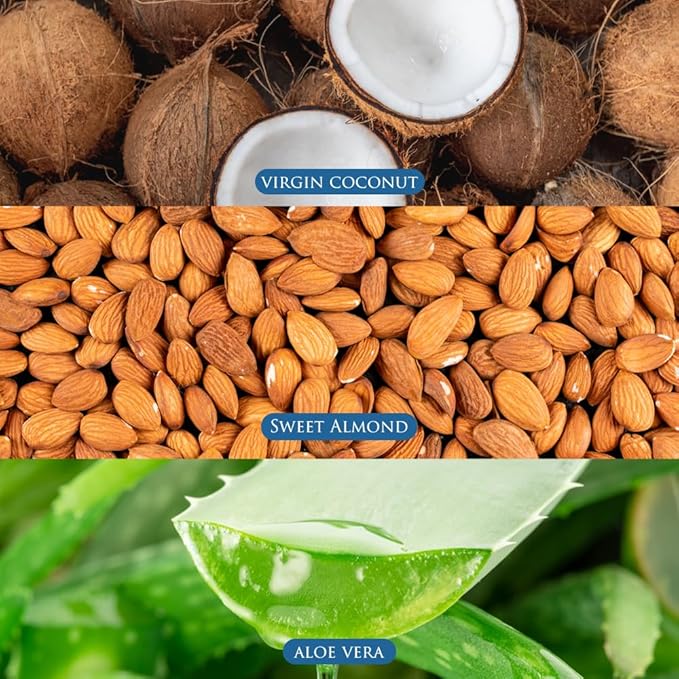 SPA CEYLON Royal Lotus Perfumed Bath & Shower Gel, Natural Body Wash, Moisturizing Body Cleanser, Foaming Gel, Paraben, Sulphate & Fragrance-Free, Suitable For All Skin Types