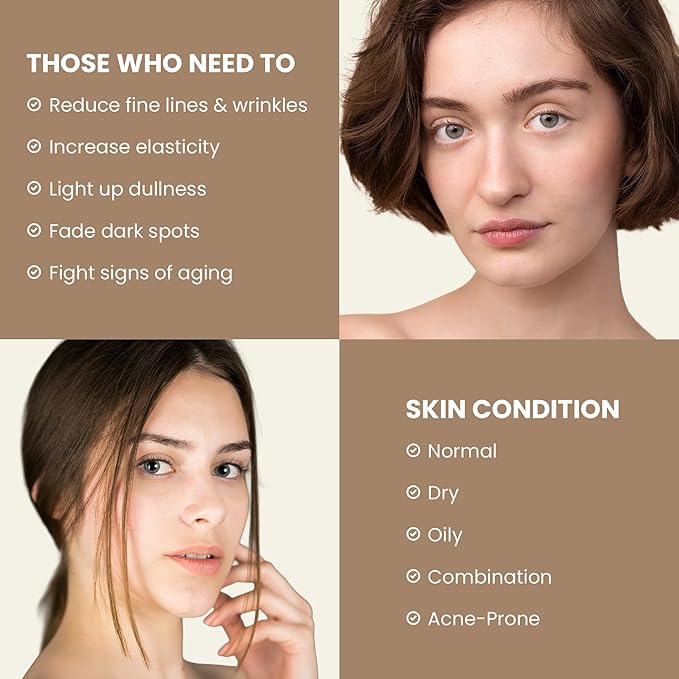 Plant Stem Cell Eye Serum Complex | Aloe Vera, Vitamin C | Hydrating Eye Treatment | Airless Pump - 15ml