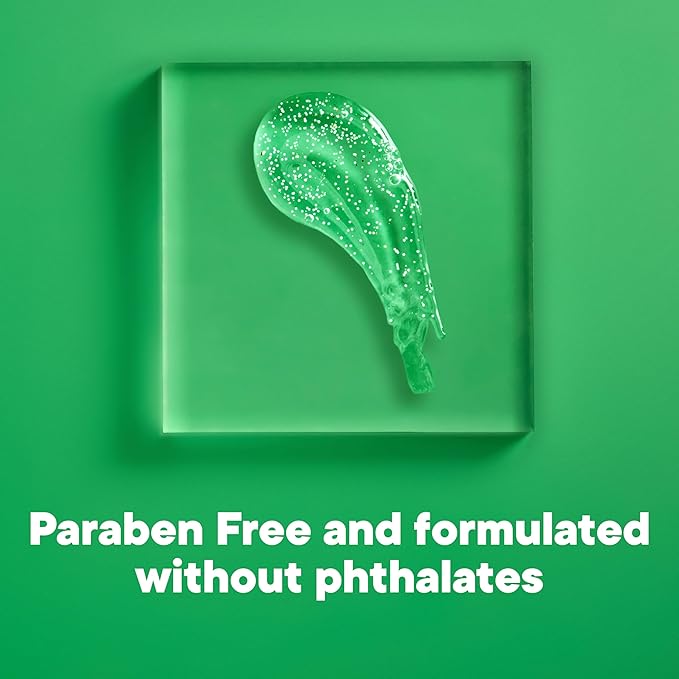 Irish Spring Active Scrub Exfoliating Body Wash for Men, 24-Hour Fresh, Biodegradable Ingredients, Paraben Free, Cool Fresh Scent, 30 fl oz Pump Bottle