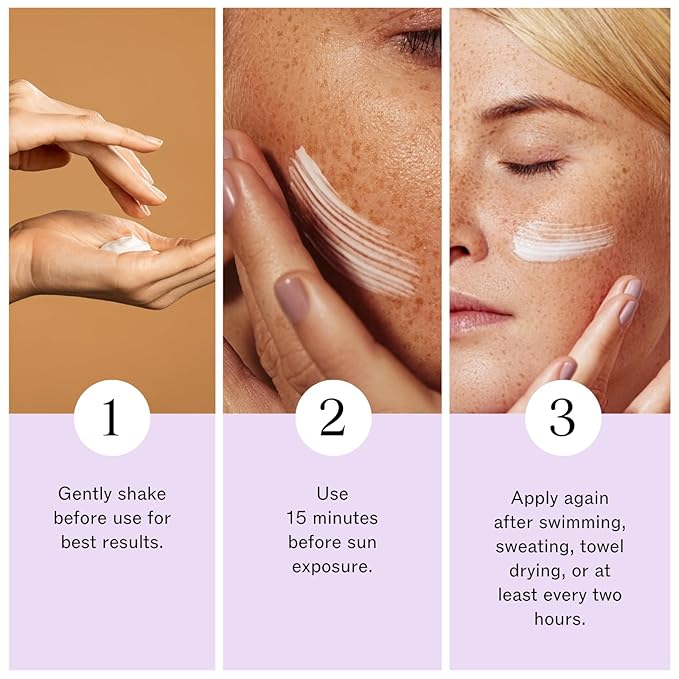 LilyAna Daily Sunscreen SPF 30 1.7oz (1-pack)