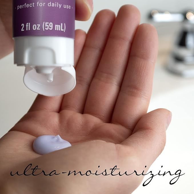 Village Naturals Therapy Nighttime Moisturizing Shea Butter Lotion Lavender Chamomile Daily Relaxation 6-Pack