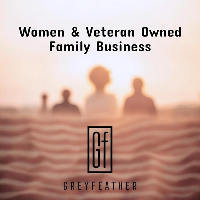 Greyfeather Ultra Emu Oil – 45% More Anti-Inflammatory Properties | Deep Moisturizer for Skin, Hair & Nails | Supports Wound Healing, Reduces Scars, Soothes Irritations, Boosts Collagen & Hair Growth