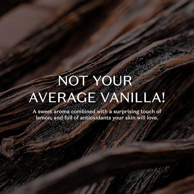 Nativa SPA by O Boticário, Madagascar Vanilla Moisturizing Body Lotion, Fragranced Skin Moisturizer with Purified Quinoa Drops, 13.5 Ounce