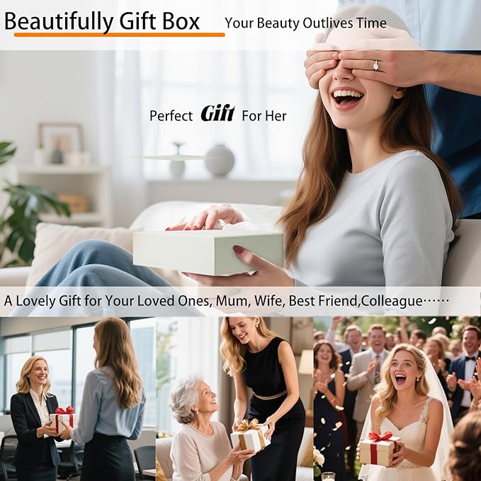 Ceramic Gua Sha Tool for Face & Body, Christmas Gifts for Adults Mon, 6 in 1 Facial Massage, Lymphatic Drainage, Jaw Lifting, Puffiness Care, Neck Massage for Stress Relief - Home Self Care, White