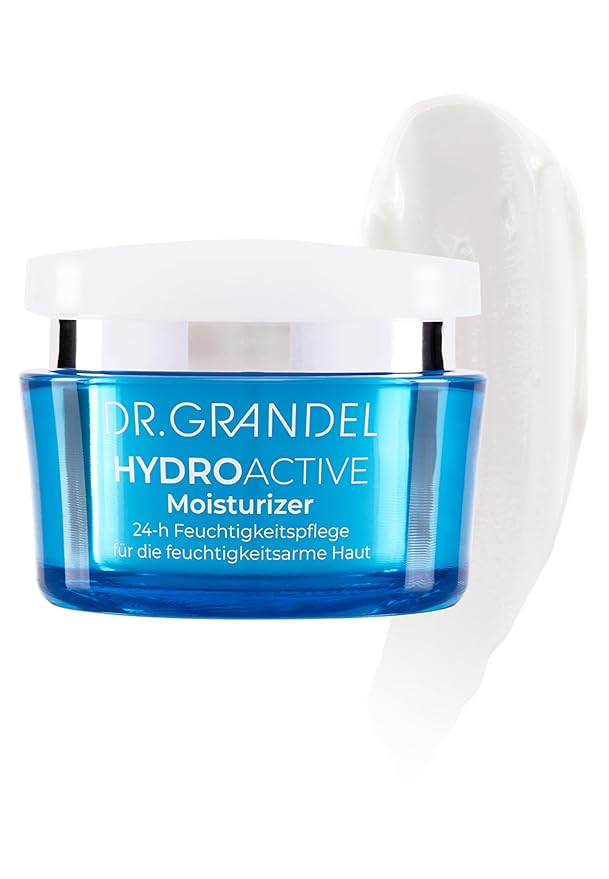 Dr. Grandel HYDRO ACTIVE Moisturizer I 24-hour moisturizer for dehydrated skin