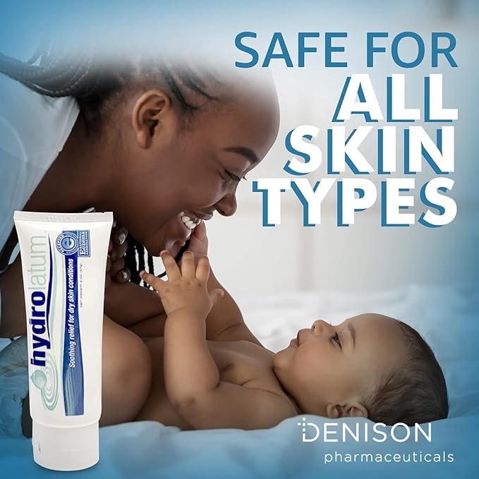 Moisturizing Body Cream - Hydrating Lotion for Sensitive & Extra Dry, Nourishing Skin Protection for Men & Women, 2-Pack (2oz)