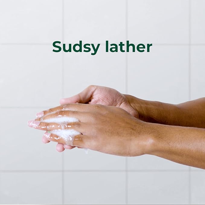 Irish Spring 5 in 1 Body Wash for Men, Men's Body Wash, Smell Fresh and Clean for 24 Hours, Conditions and Cleans Body, Face, and Hair, Made with Biodegradable Ingredients, 30 Oz Pump (Pack of 2)