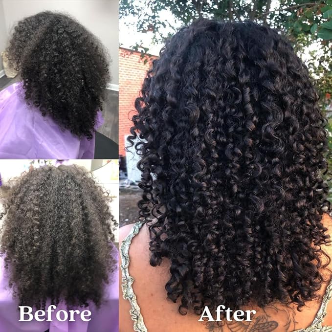 Pallure Transparent Hair Oil Treatment, To Support Thicker, Voluminous, Fuller Looking Hair, Infused with Hyaluronic Acid, Biotin, Avocado and Rosemary Oil (3.4 Fl Oz)