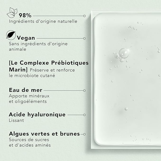 Lierac Demaquillant Moisturizing Face Toner- Hydrating & Gentle, Removes Traces of Residual Makeup & Impurities, Suitable for All Skin Types, Face Moisturizer for Women - 200ml Bottle