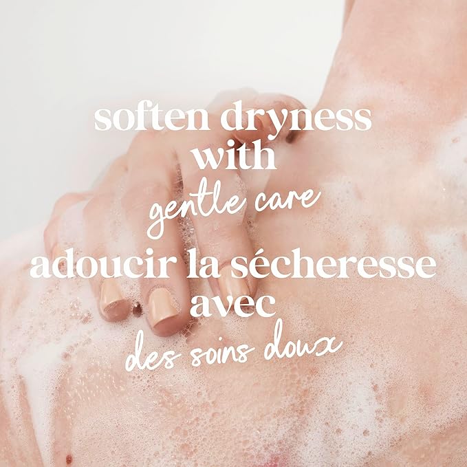 Dove, Body Wash for Softer and Smoother Effectively Washes Away Bacteria While Nourishing Your, Sensitive Skin, 34 Fl Oz (Pack of 3)