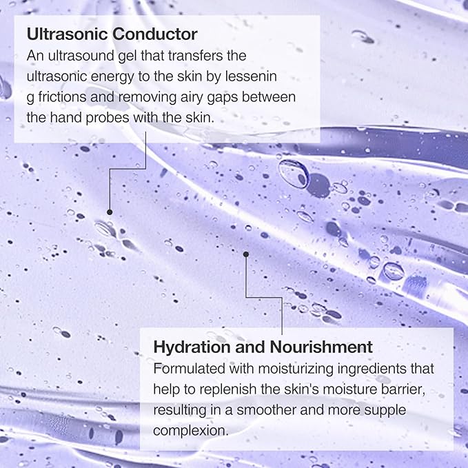 OxygenCeuticals Contour V Gel – Premium Azulene Calming Gel Serum with Sodium Guaiazulene Sulfonate, Centella & Herbal Extracts, Soothing & Hydrating Care for Sensitive Skin. 16.9 fl.oz (500ml)
