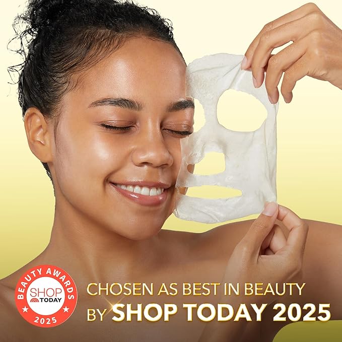 APRILSKIN Calendula Flower-Infused Facial Peel Off Mask, 3.52 fl. oz, PHA, BHA & Niacinamide gently exfoliates, removes impurities, improves uneven skin tone, and minimizes pores, Korean Skincare