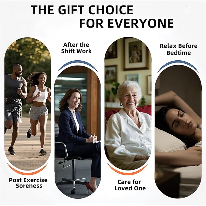 closewave Foot Spa Bath Massager with Heat, UV & Ozone Bubbles,Shiatsu Rollers Epsom Salt Temperature Control, Relieves Stress and Feet Pain - Home Pedicure Soaking Tub Gift for Women/Men, Mom/Dad