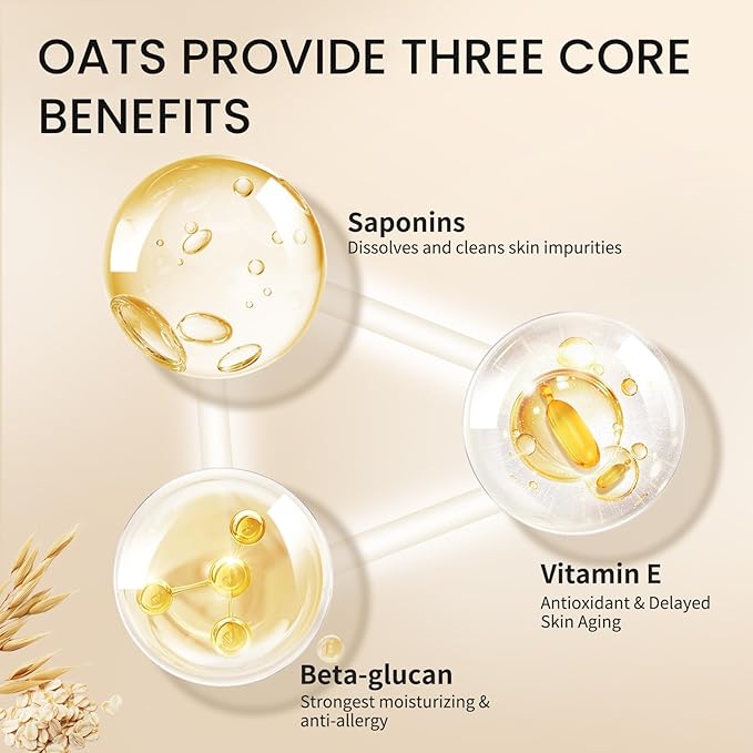 Grocerism Urea Cream 50 Percent for Feet 10.58 oz with Oat and 2% Salicylic Acid, Foot & Hand Cream included Hyaluronic Acid, Tea Tree and Aloe Vera for Deep Moisturizing, Callus Removing