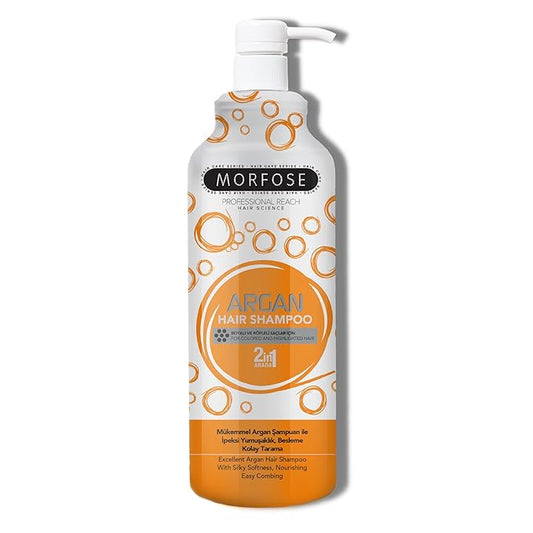 Morfose Argan Hair Shampoo (1000ml)