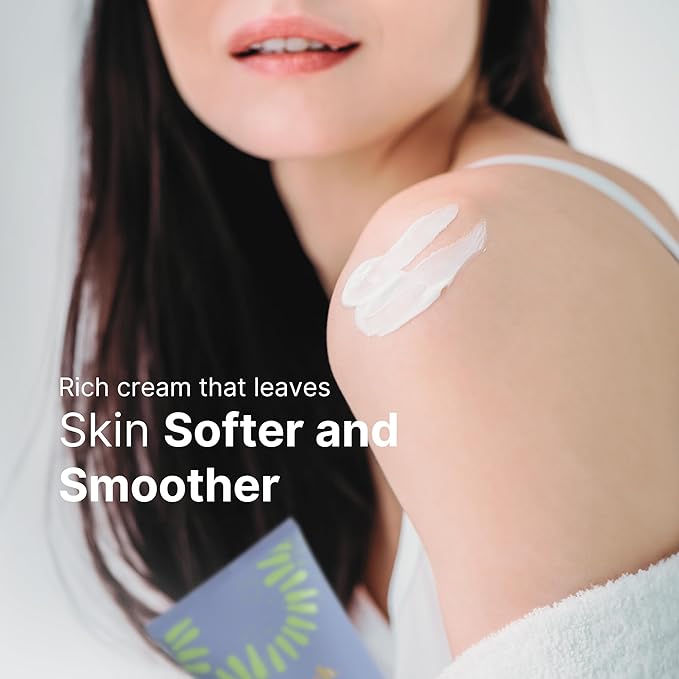 Nuskin Epoch Baobab Body Butter | Rich Cream Infused with Shea Butter and Ethnobotanical Baobab Fruit Extract for Deep Hydration, Softness, and Skin Resiliency | 1 Pack