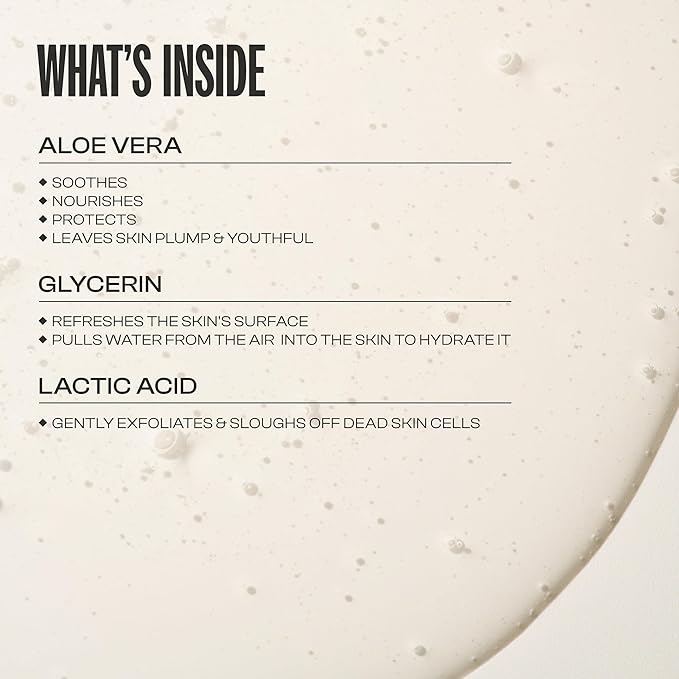 Men Rock Hair and Body Shampoo - 2-in-1 Hydrating Mens Body Wash - Volumizing and Moisturizing Shampoo for Men - Skincare Products - 6.76 oz