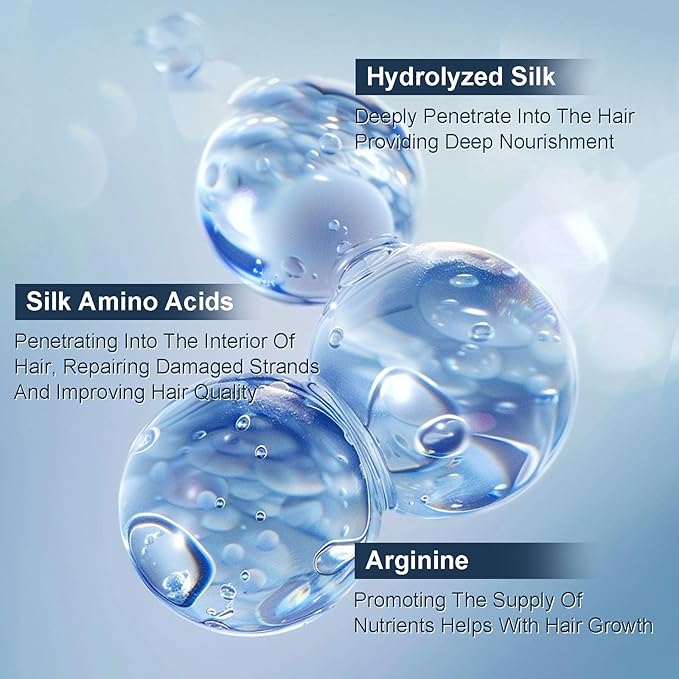 Tgideas Organic Biotin & Rosemary Hair Growth Shampoo – Thickening Shampoo with Amino Acids for Hair Loss, Dandruff Control & Oily Scalp - for Women & Men