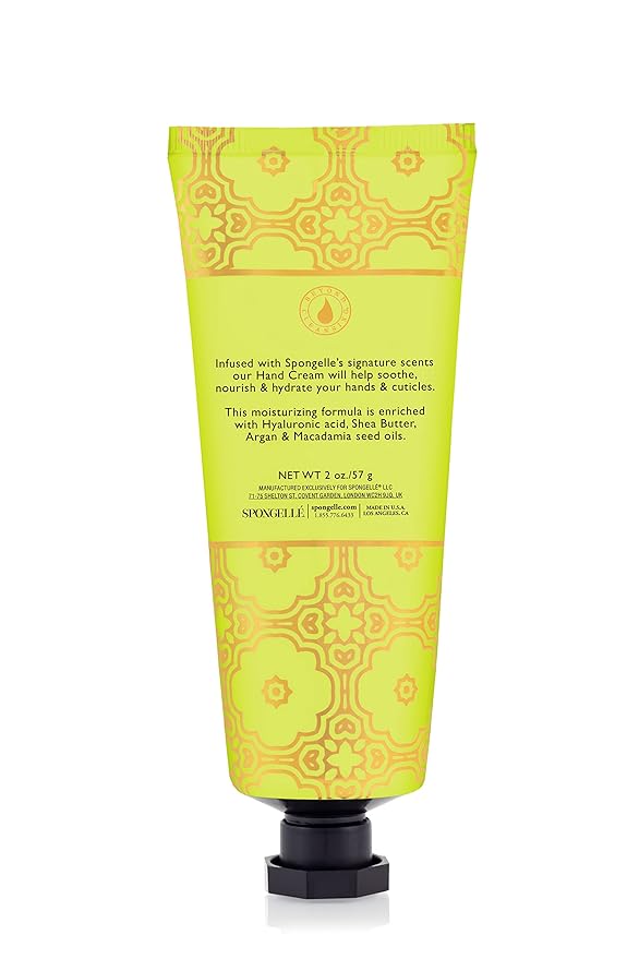 SPONGELLÉ Coconut Verbena Hand Cream