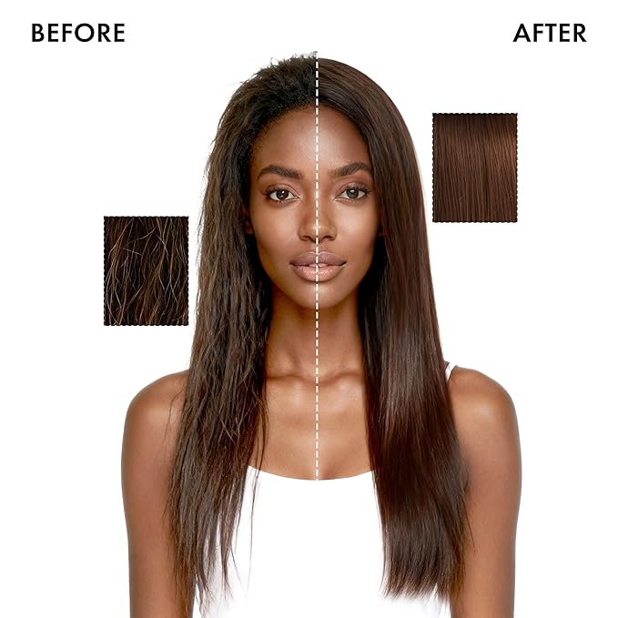 ALFHEIM Argan+ Repairing Shampoo & Conditioner Set for Dry, Damaged & Frizzy Hair with Argan Oil, Keratin – Deep Repair, Moisture, Shine & Frizz Control – Color Safe, Sulfate Free – 33.8 oz × 2