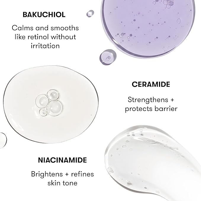 Epielle Niacinamide Korean Face Masks 20 Pack - Pore Minimizing Sheet Masks with Bakuchiol for Glowing Skin, Stocking Stuffers for Women K-Beauty