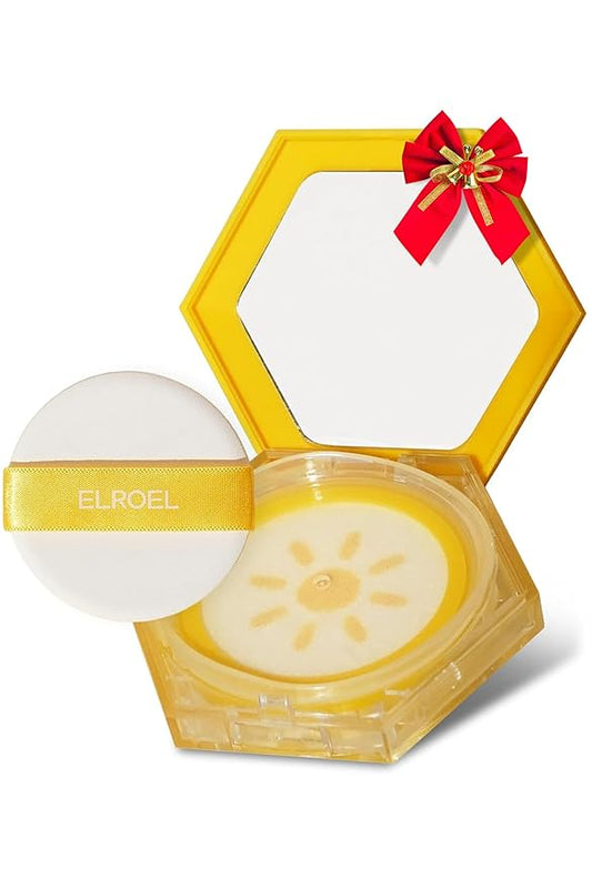 Pang Pang Sun Cushion Plus - Korean Hypoallergenic & Lightweight Sunscreen with Puff Sponge - Broad Spectrum SPF50+ PA++++ (0.53 oz)