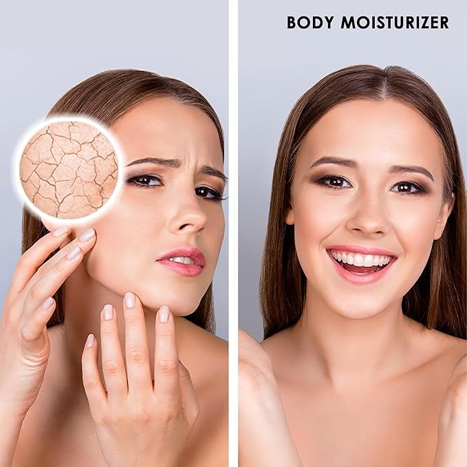 Soapeauty Cocoa Butter Raw Refined Deodorized 100% pure natural | Body, Hair & DIY Recipes, Lip Balms, Lotions, Creams, Stretch Marks | Non GMO, No Preservatives, Vegan | 32 oz/2 Pounds