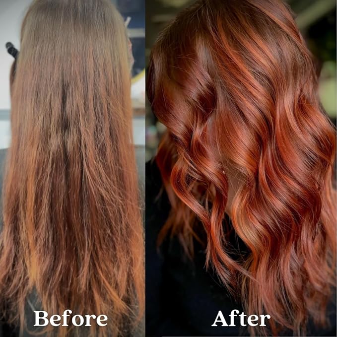 Pallure Transparent Hair Oil Treatment, To Support Thicker, Voluminous, Fuller Looking Hair, Infused with Hyaluronic Acid, Biotin, Avocado and Rosemary Oil (3.4 Fl Oz)