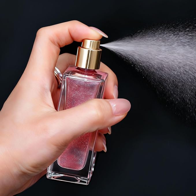 NP NATURES PHILOSOPHY Hair Perfume, Leave-in Hair Serum & Shine Hair Spray for Women, Anti-Frizz, Long Lasting Fragrance, Lightweight Conditioner & Glossier Hair Perfume oils - 2 Pack