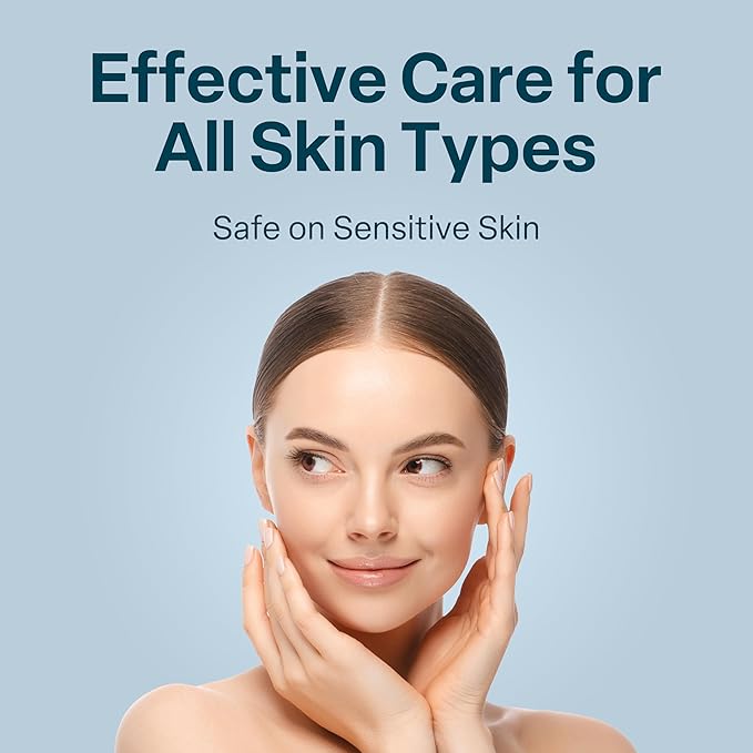 QRxLabs 15% Glycolic Acid Face Serum - Brightening Serum & Dark Spot Corrector - Gentle Face Exfoliator - Anti-Aging Skin Care for Fine Lines & Wrinkles - 1 Fl Oz