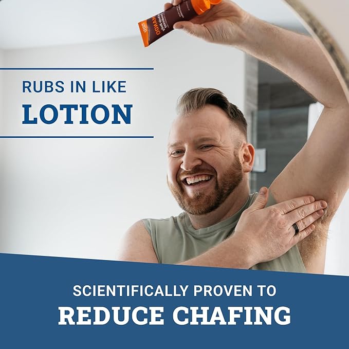 Mando Whole Body Deodorant For Men - Invisible Cream - 72 Hour Odor Control - Aluminum Free, Baking Soda Free, Skin Safe - 3 Ounce Tube (Pack of 2) - Cedar Grove