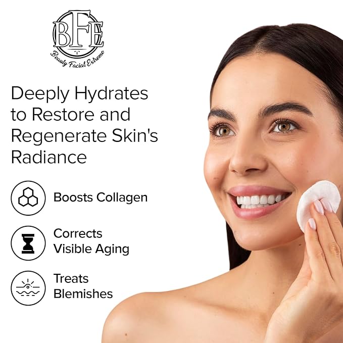Anti-Aging Resurfacing Peel Pads - Contains Lactic, Salicylic, & Glycolic Acid. Reduces fine Lines, Wrinkles, Dark Spots, Freckles & Uneven Skin Tone. Restore Skin for Smoother & Radiant Complexion.