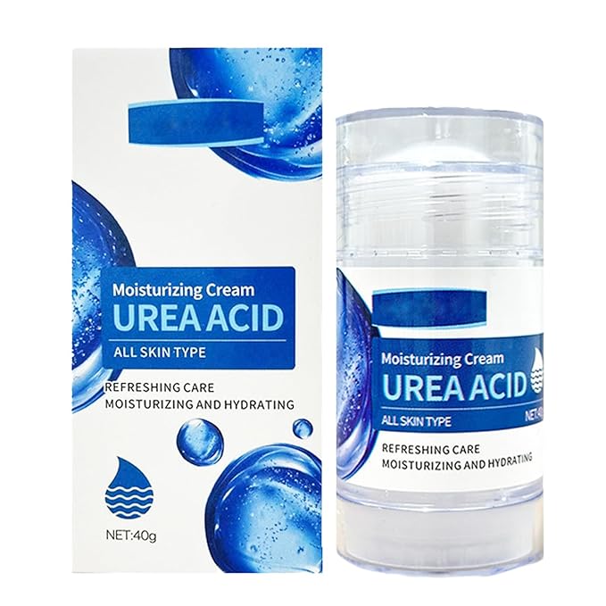 Vovo Angel Winter Foot Care Cream with Aloe Vera & Urea – Deep Moisturizing Heel Repair Balm for Dry, Cracked Feet, Softening & Nourishing Foot Moisturizer, 40g (Urea, 40g)