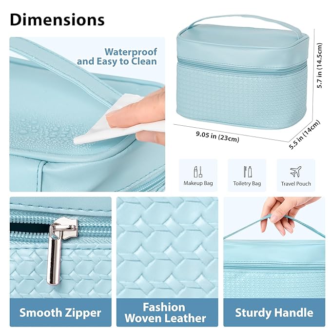 Christmas Gifts for Women, 33 Pcs Bath & Body Spa Gift Set, Face Sheet Mask Skin Care Kit, Ylang Essential Oil Collagen Gel Mask, Leather Bag, Lip Gloss, Face Serum, Skin Cleanser, Mother Day,Birthday