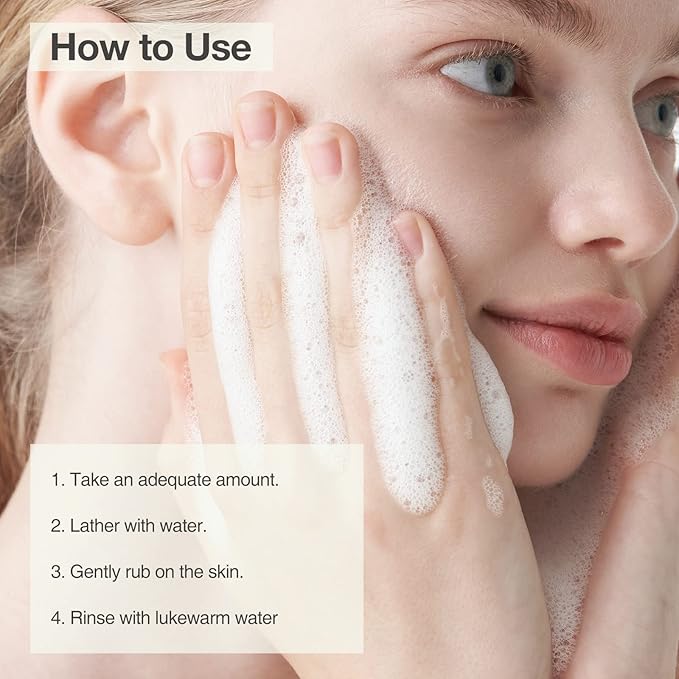 OxygenCeuticals Purifying Foaming Wash – pH 5.0 Low Acidic Gel Cleanser, Mild & Refreshing Face Wash with Botanical Extracts Suitable for Daily Use. 10.8 fl.oz (320ml)